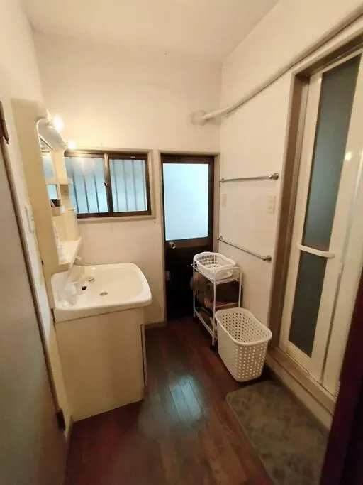 Apartamento 大きな一戸建てコリアンタウン難波道頓堀usjアクセス良好 Osaka 0*,