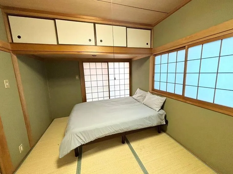Apartamento 大きな一戸建てコリアンタウン難波道頓堀usjアクセス良好 Osaka