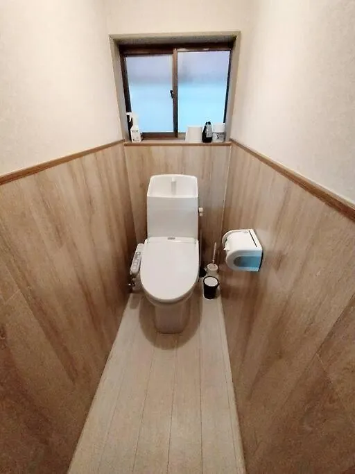 Apartamento 大きな一戸建てコリアンタウン難波道頓堀usjアクセス良好 Osaka