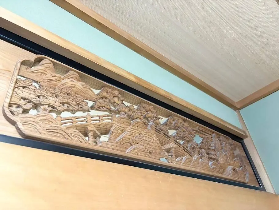 شقة 大きな一戸建てコリアンタウン難波道頓堀usjアクセス良好 أوساكا 0*,  اليابان
